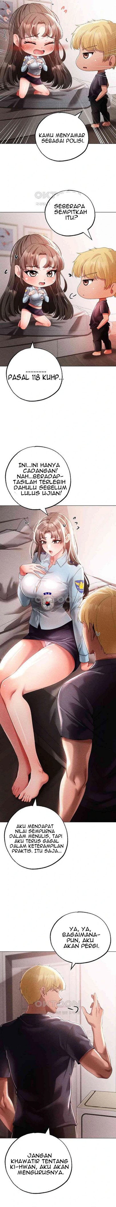 Fake Blonde Tanning Gangster - Chapter 44 6