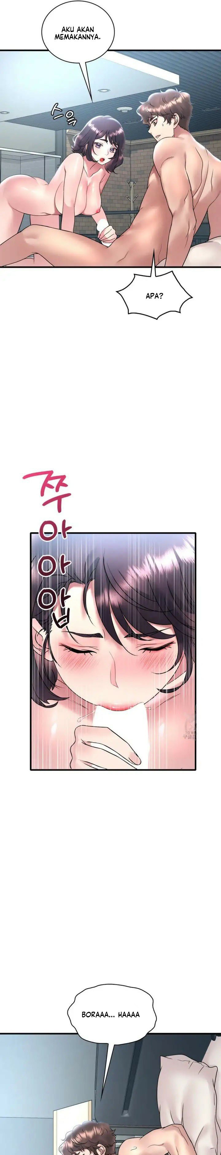 She wants to get drunk - Chapter 44 19
