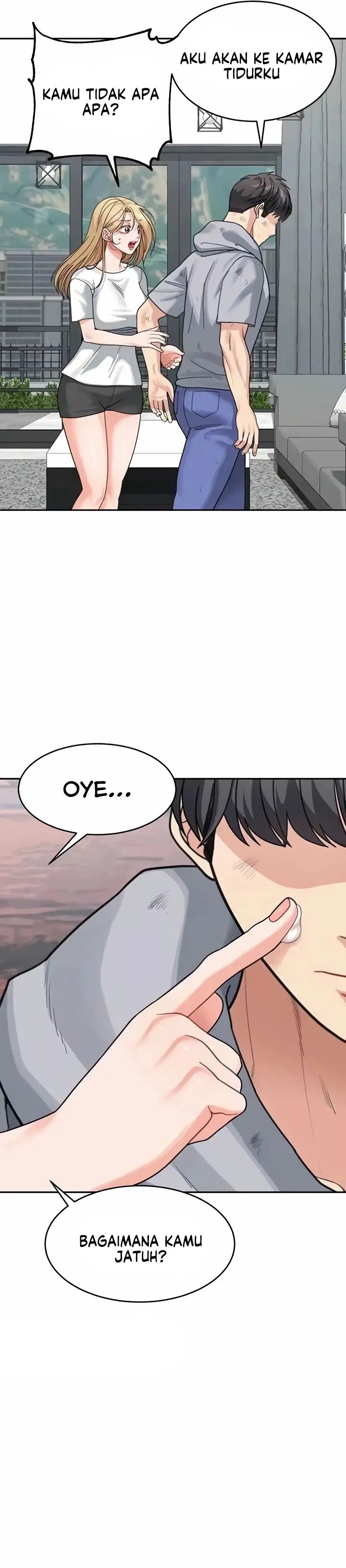 Is It Your Mother or Sister? - Chapter 44 21 Is It Your Mother or Sister? - Chapter 44 21