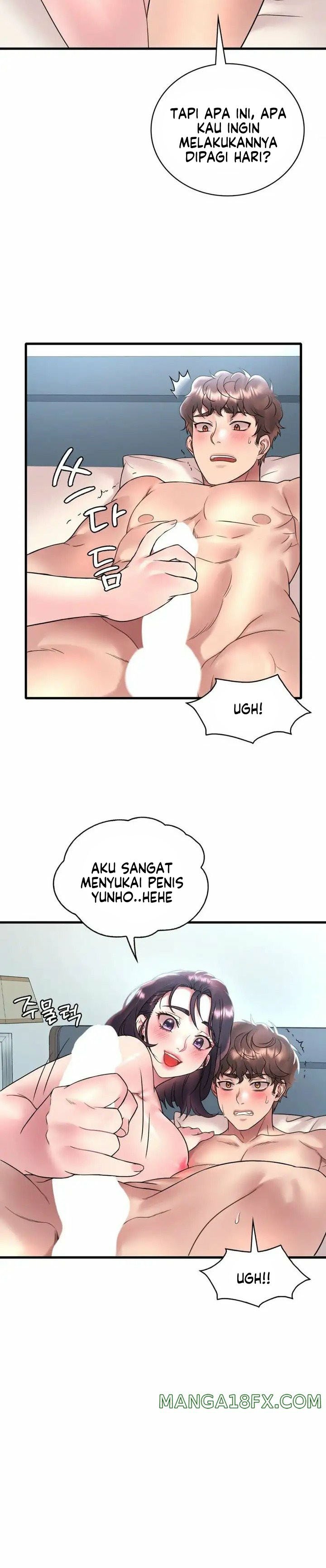 She wants to get drunk - Chapter 44 18