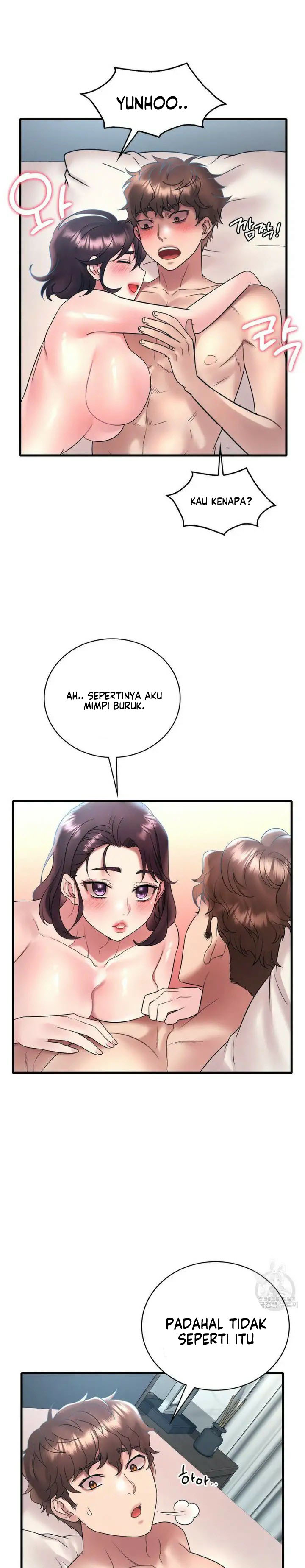 She wants to get drunk - Chapter 44 13