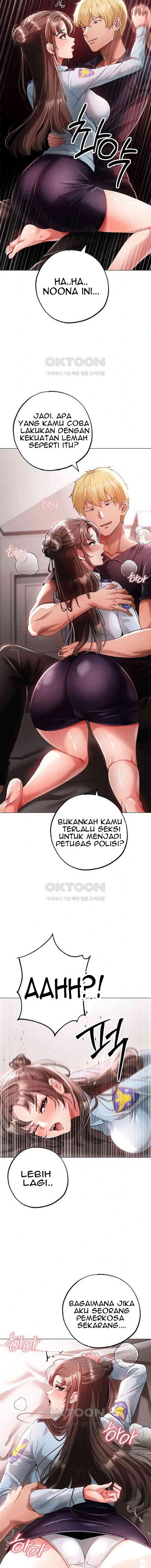 Fake Blonde Tanning Gangster - Chapter 44 11