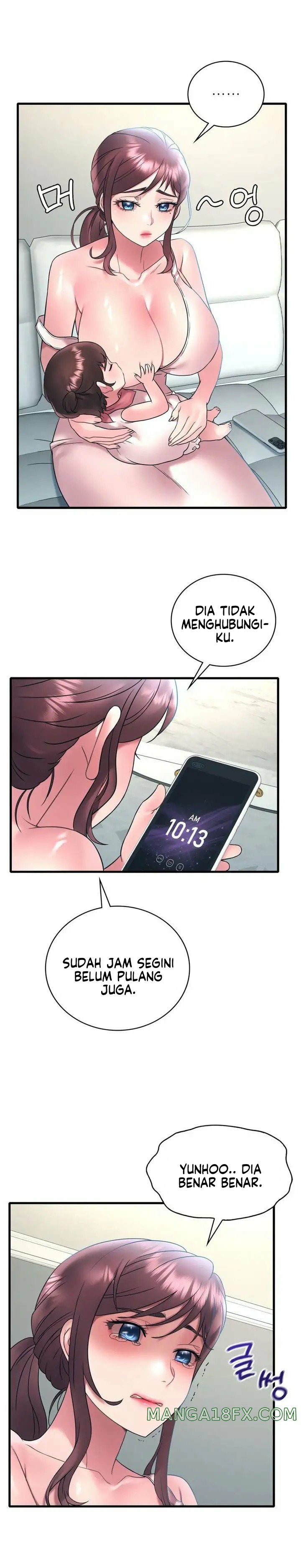 She wants to get drunk - Chapter 44 9