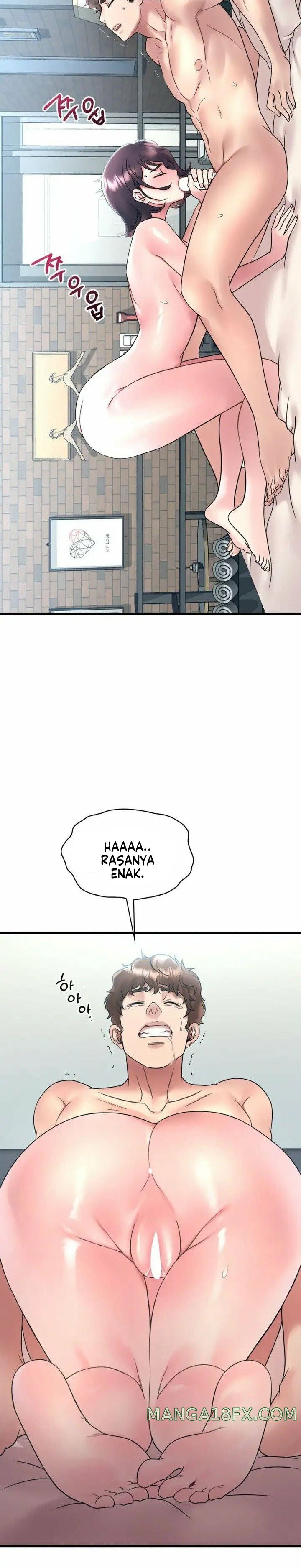 She wants to get drunk - Chapter 44 20