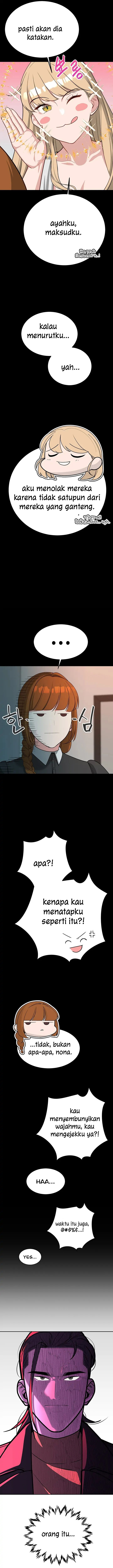 Secret Affairs of the 3rd Generation - Chapter 32 6
