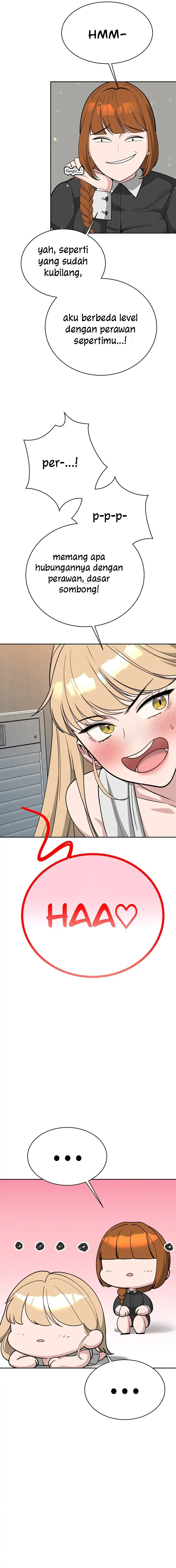Secret Affairs of the 3rd Generation - Chapter 32 15