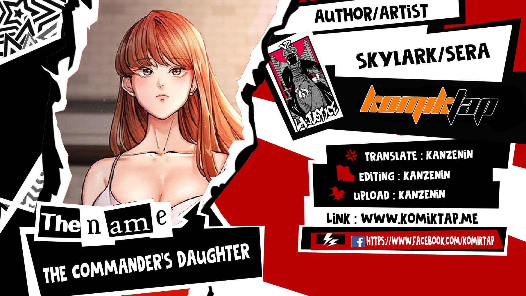 The Commander&#8217;s Daughter - The Commander’s Daughter Chapter 32 1
