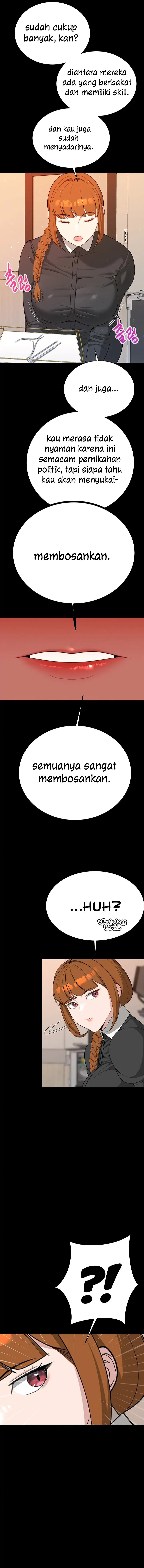 Secret Affairs of the 3rd Generation - Chapter 32 4