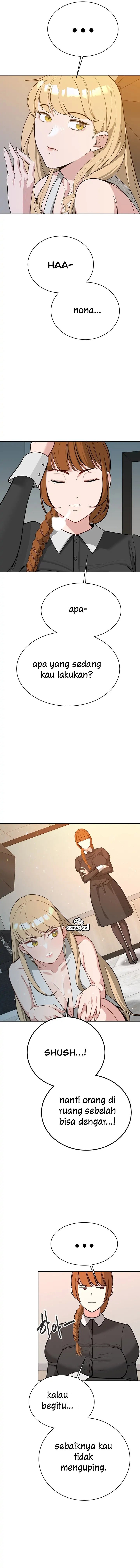 Secret Affairs of the 3rd Generation - Chapter 32 11