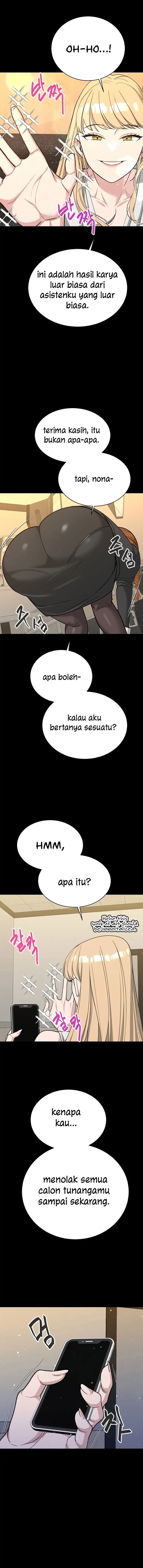 Secret Affairs of the 3rd Generation - Chapter 32 3