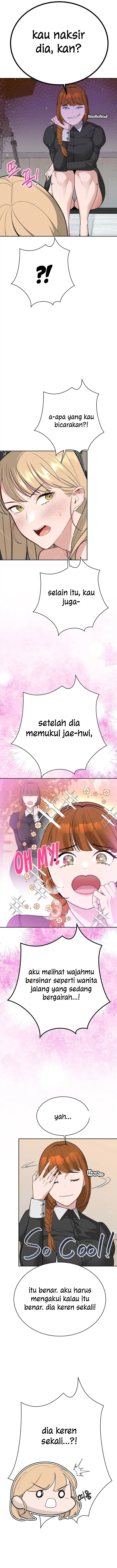 Secret Affairs of the 3rd Generation - Chapter 32 14