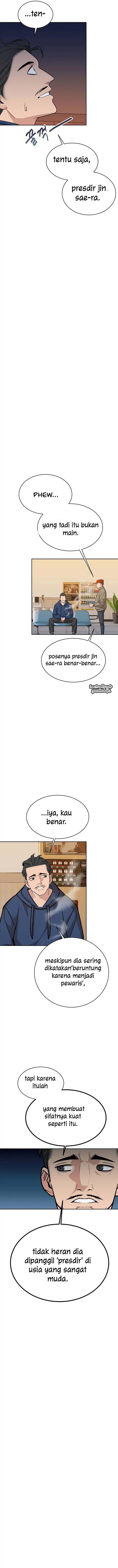 Secret Affairs of the 3rd Generation - Chapter 32 10