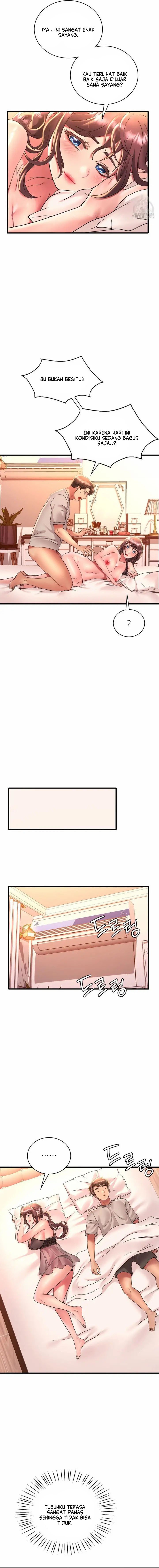 She wants to get drunk - Chapter 47 10