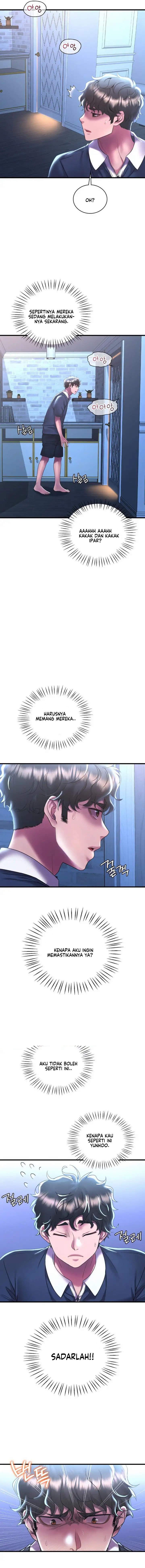 She wants to get drunk - Chapter 47 5