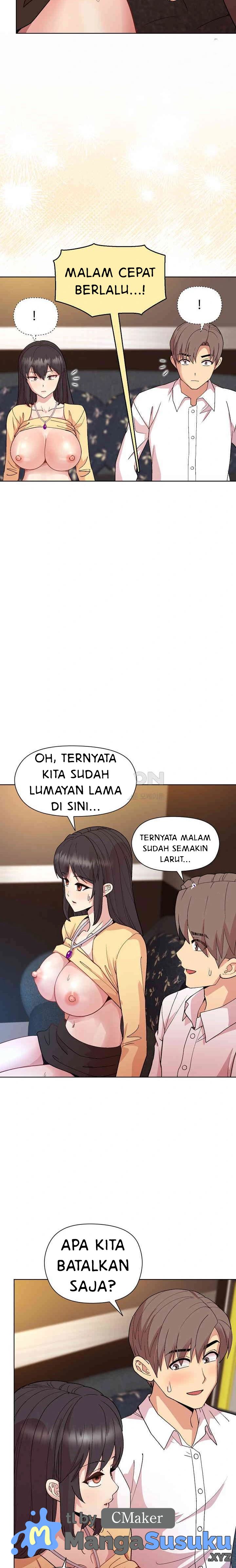 Playing A Game With My Busty Manager - Chapter 47 11