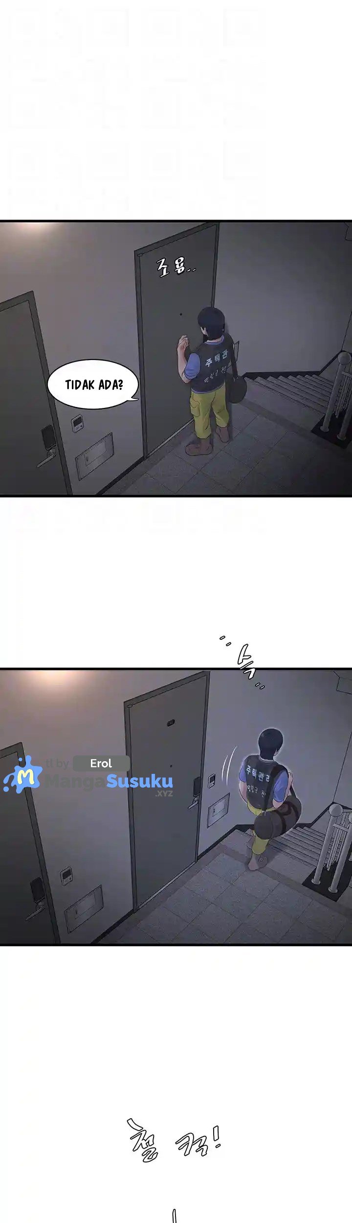 The Hole Diary - Chapter 47 6