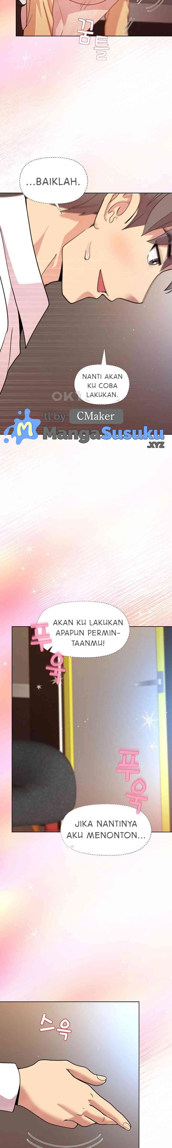 Playing A Game With My Busty Manager - Chapter 47 6