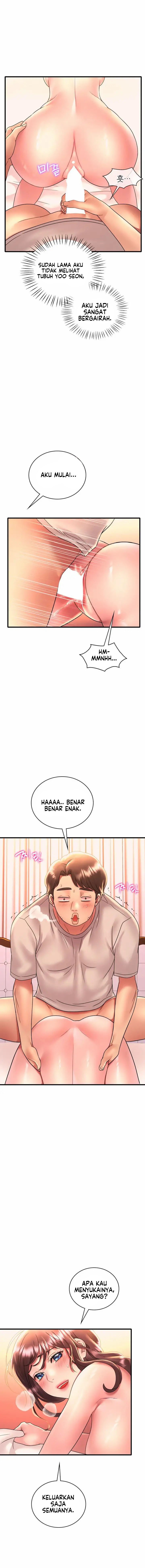 She wants to get drunk - Chapter 47 3