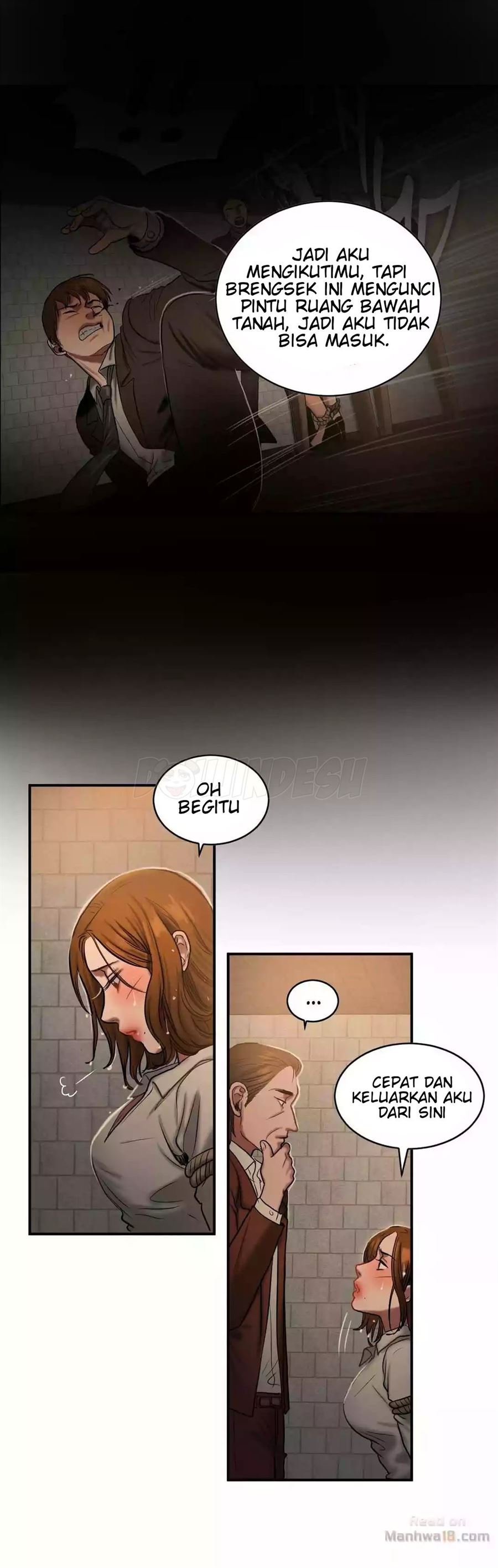 Bittersweet - Chapter 47 15