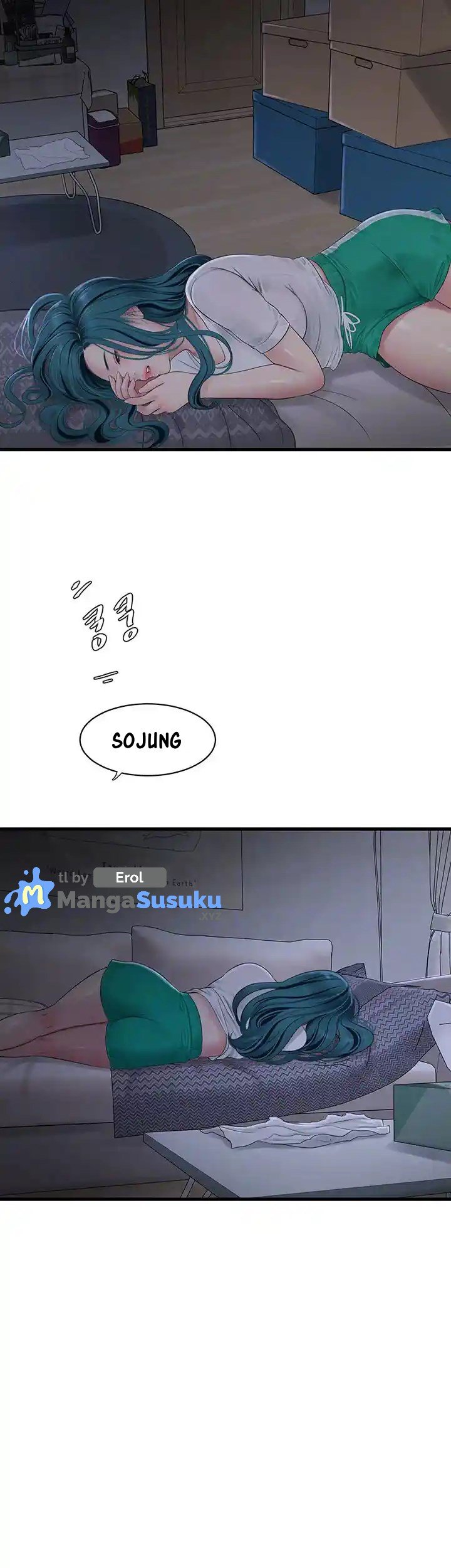 The Hole Diary - Chapter 47 5