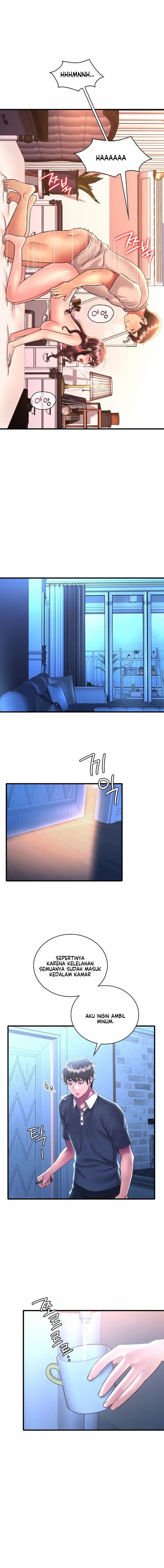 She wants to get drunk - Chapter 47 4