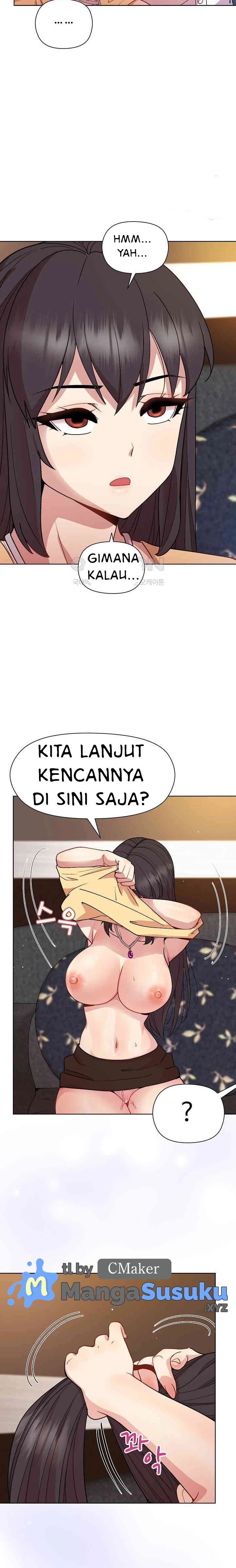 Playing A Game With My Busty Manager - Chapter 47 12