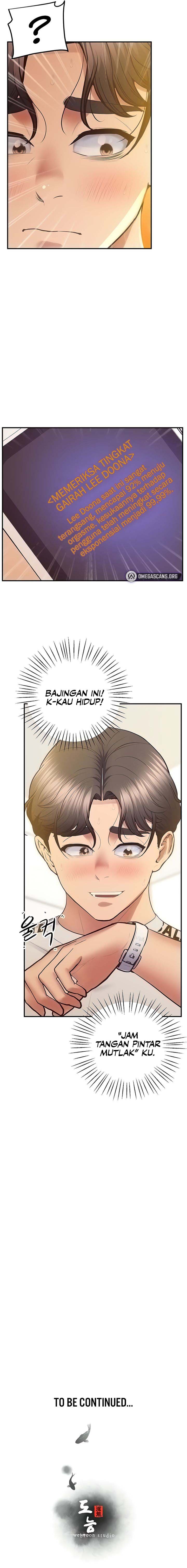 Absolute Smartwatch - Chapter 30 12 Absolute Smartwatch - Chapter 30 12