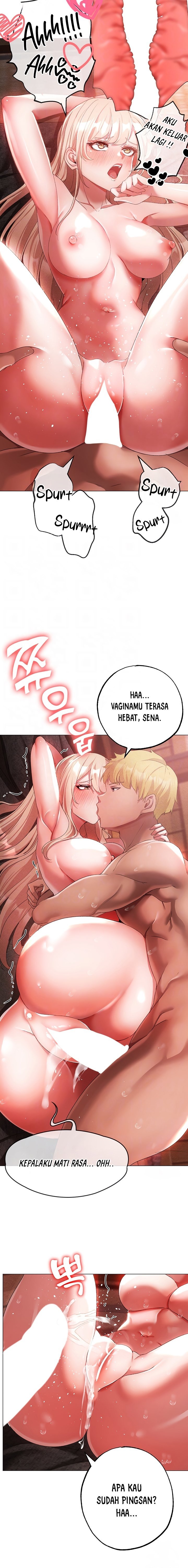 Fake Blonde Tanning Gangster - Chapter 30 4