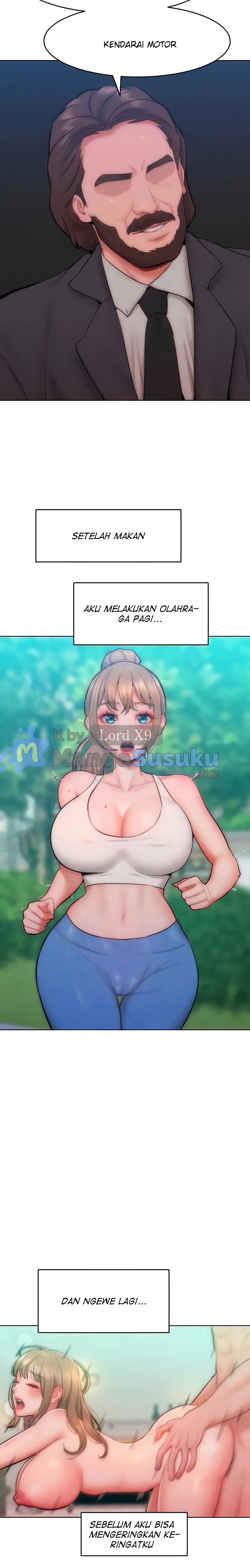 Forcing the Woman I Despise Into Submission - Chapter 30 8