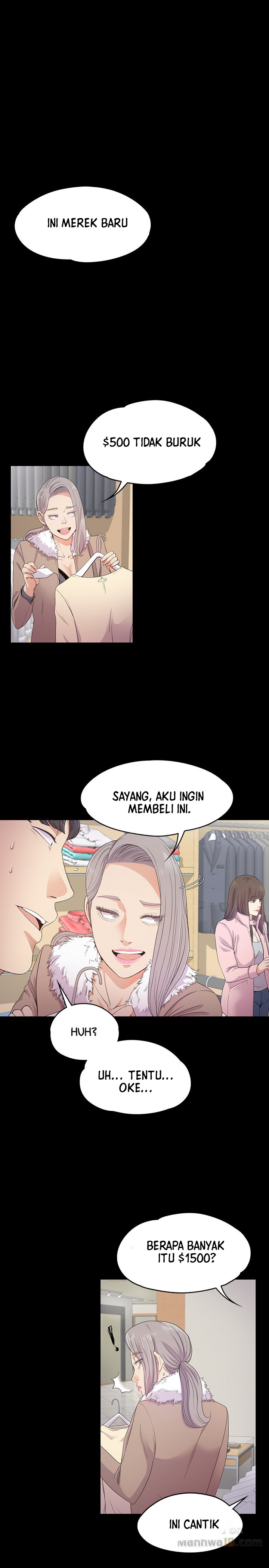 Gangnam Romance - Chapter 30 3