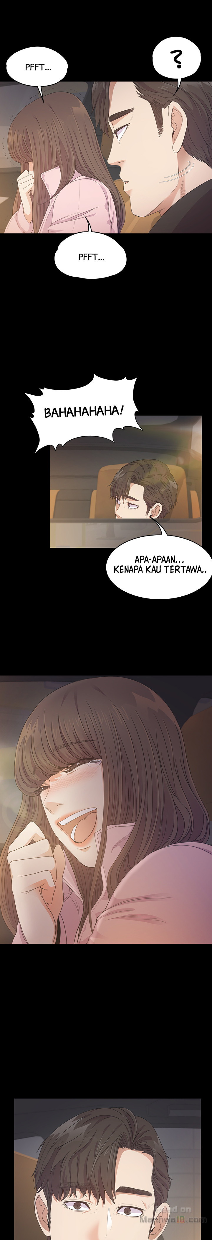 Gangnam Romance - Chapter 30 24