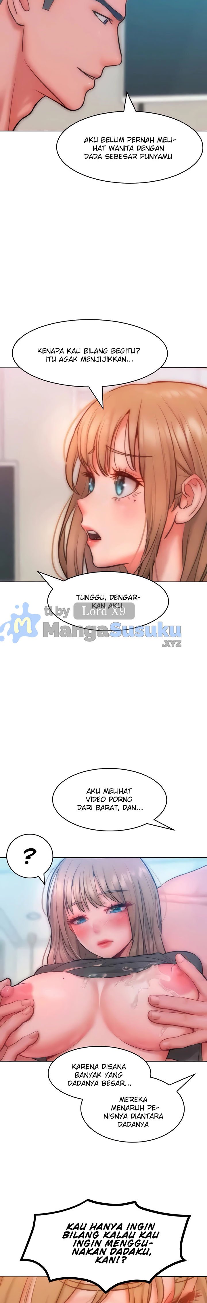 Forcing the Woman I Despise Into Submission - Chapter 30 17