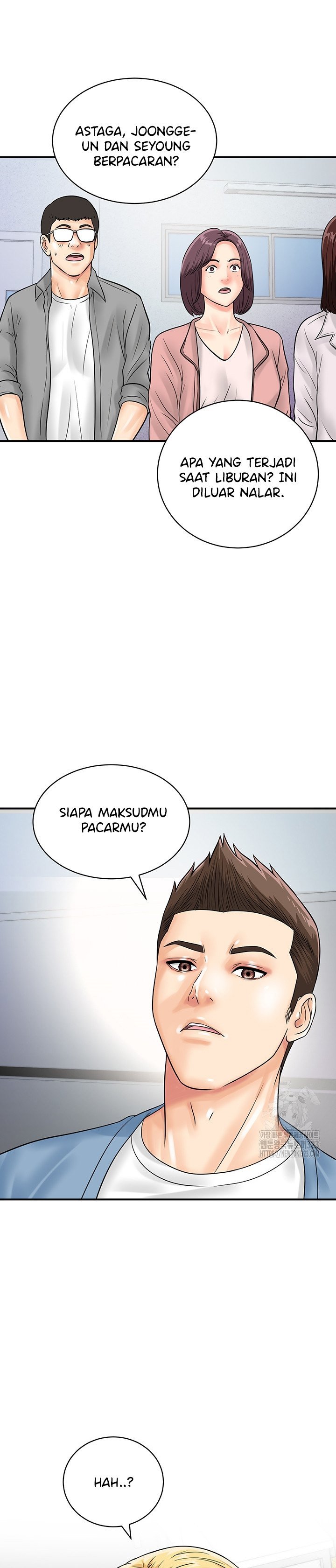 Please Scan Here! - Chapter 30 27 Please Scan Here! - Chapter 30 27