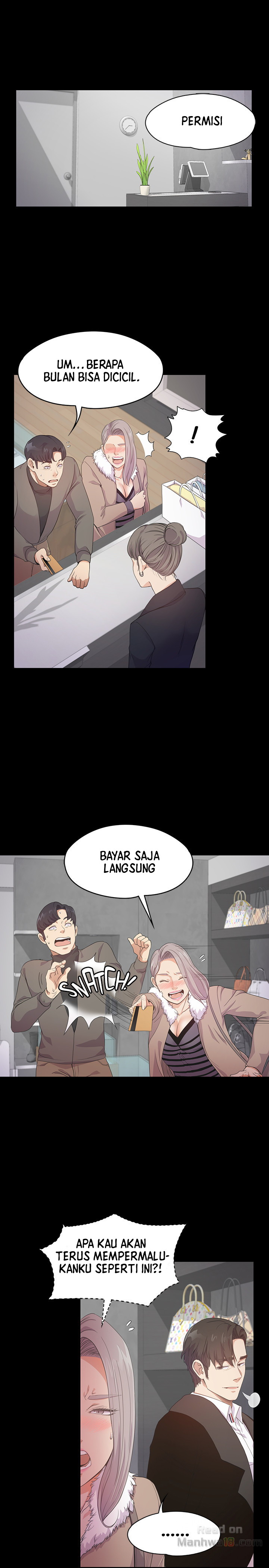 Gangnam Romance - Chapter 30 12
