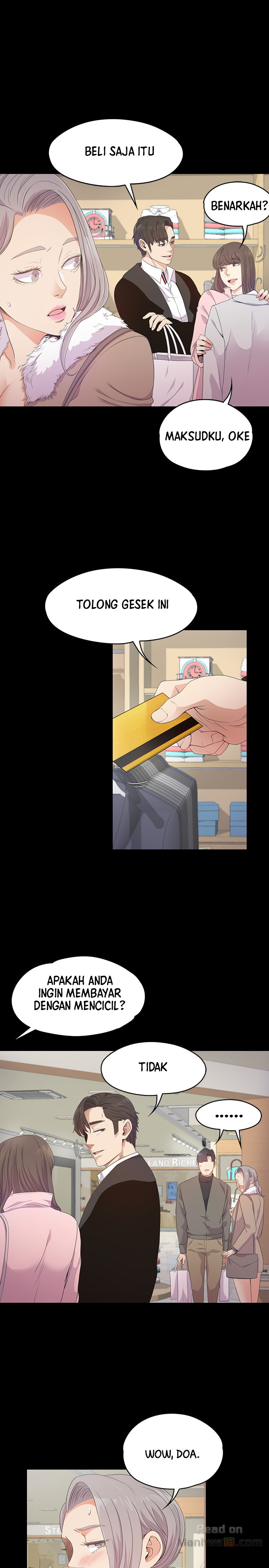 Gangnam Romance - Chapter 30 4