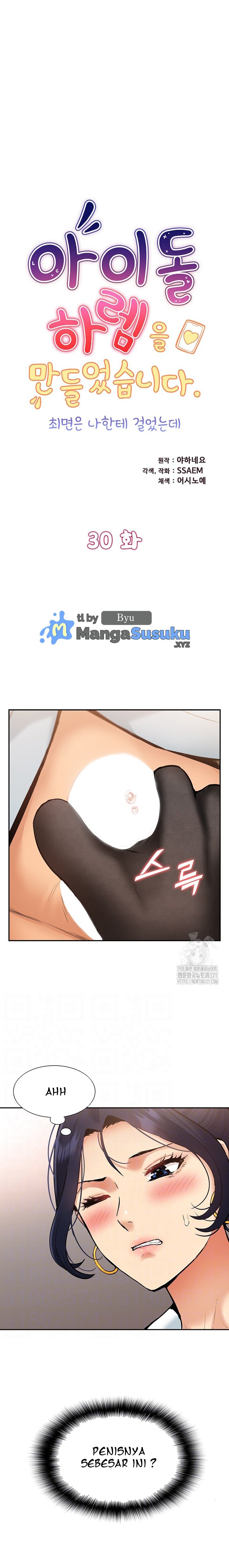 I Was the One Who Got Hypnotized but I Made an Idol Harem - Chapter 30 2 I Was the One Who Got Hypnotized but I Made an Idol Harem - Chapter 30 2