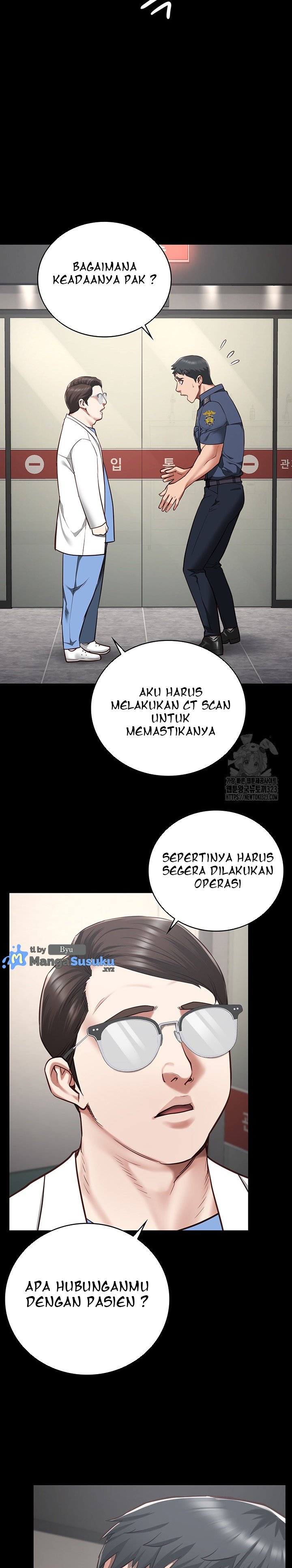 Locked Up - Chapter 40 20