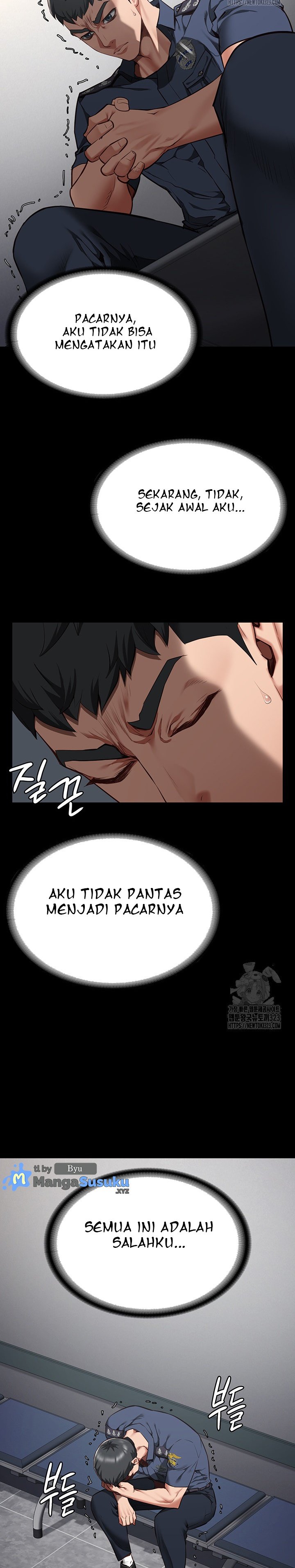 Locked Up - Chapter 40 25