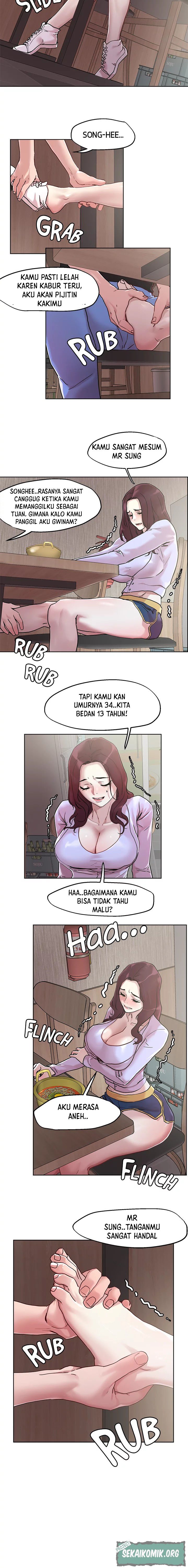 King of the Night - Chapter 40 8