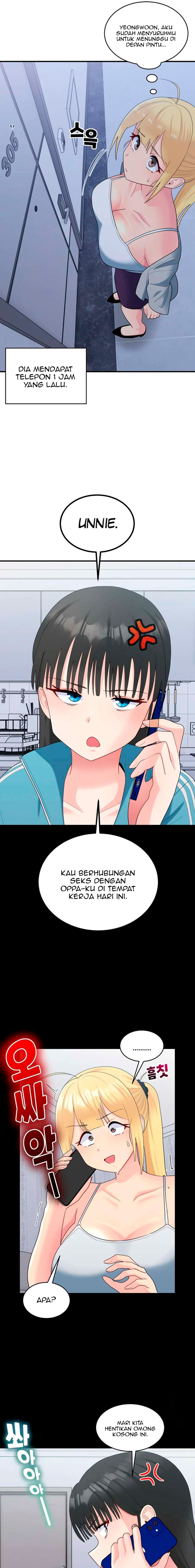 A Crushing Confession - Chapter 33 4