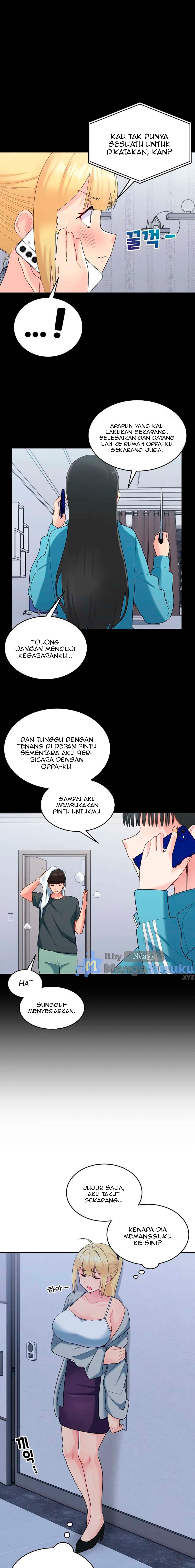 A Crushing Confession - Chapter 33 6