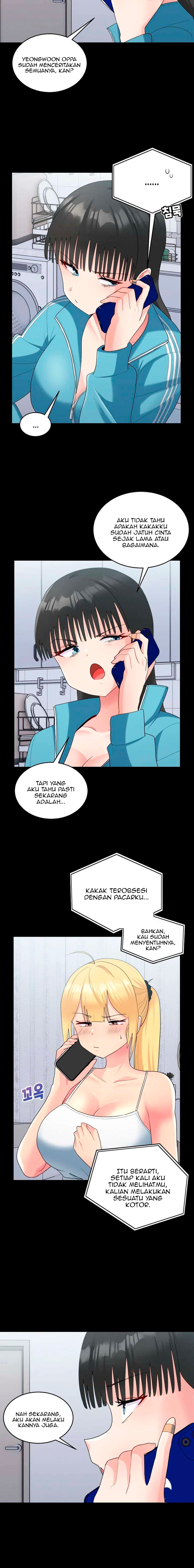 A Crushing Confession - Chapter 33 5