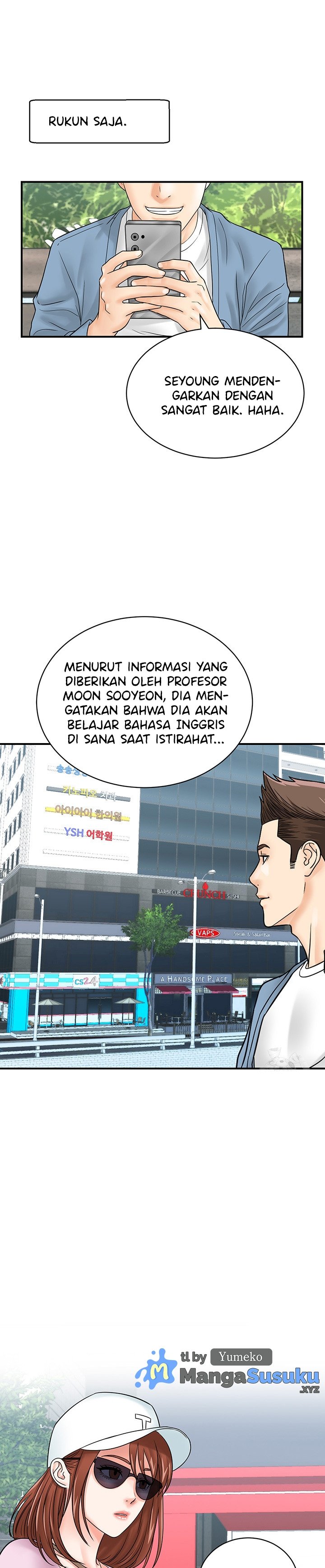 Please Scan Here! - Chapter 33 23 Please Scan Here! - Chapter 33 23