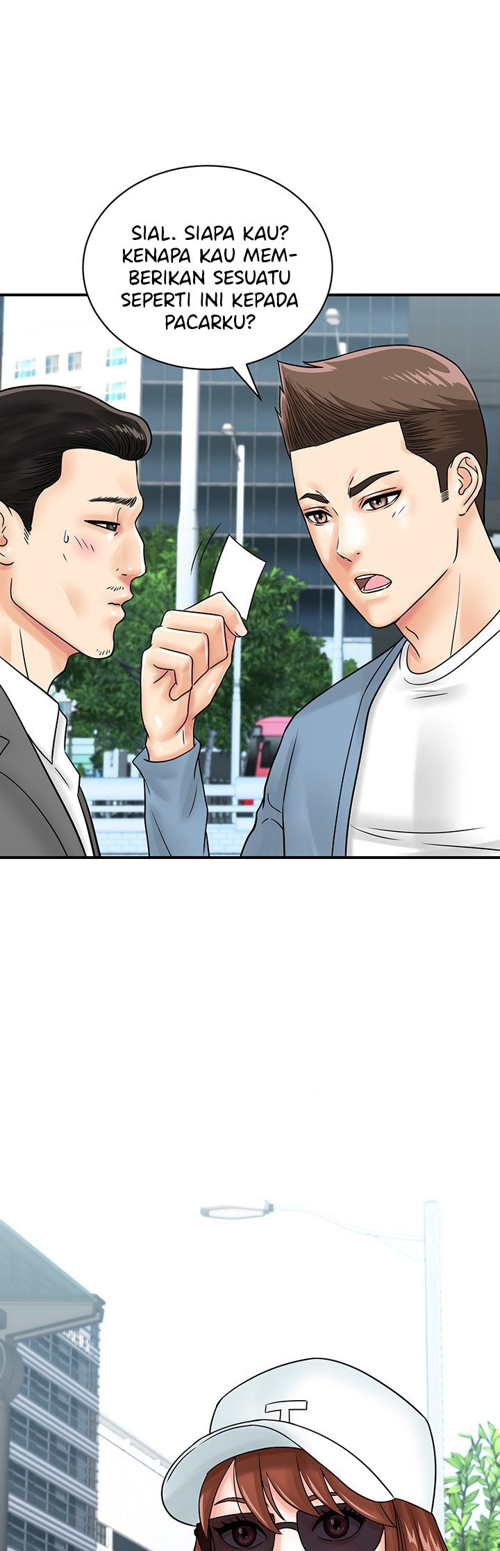 Please Scan Here! - Chapter 33 26 Please Scan Here! - Chapter 33 26