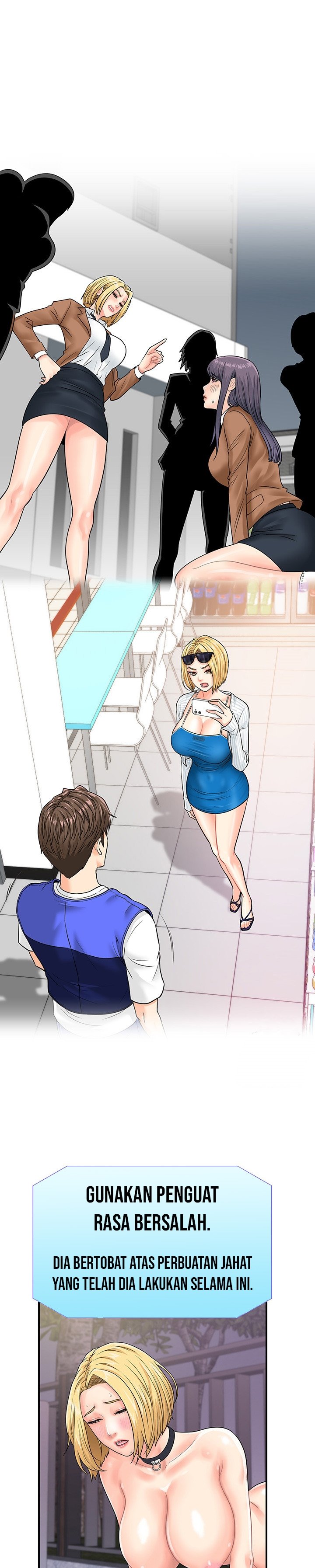 Please Scan Here! - Chapter 33 8 Please Scan Here! - Chapter 33 8