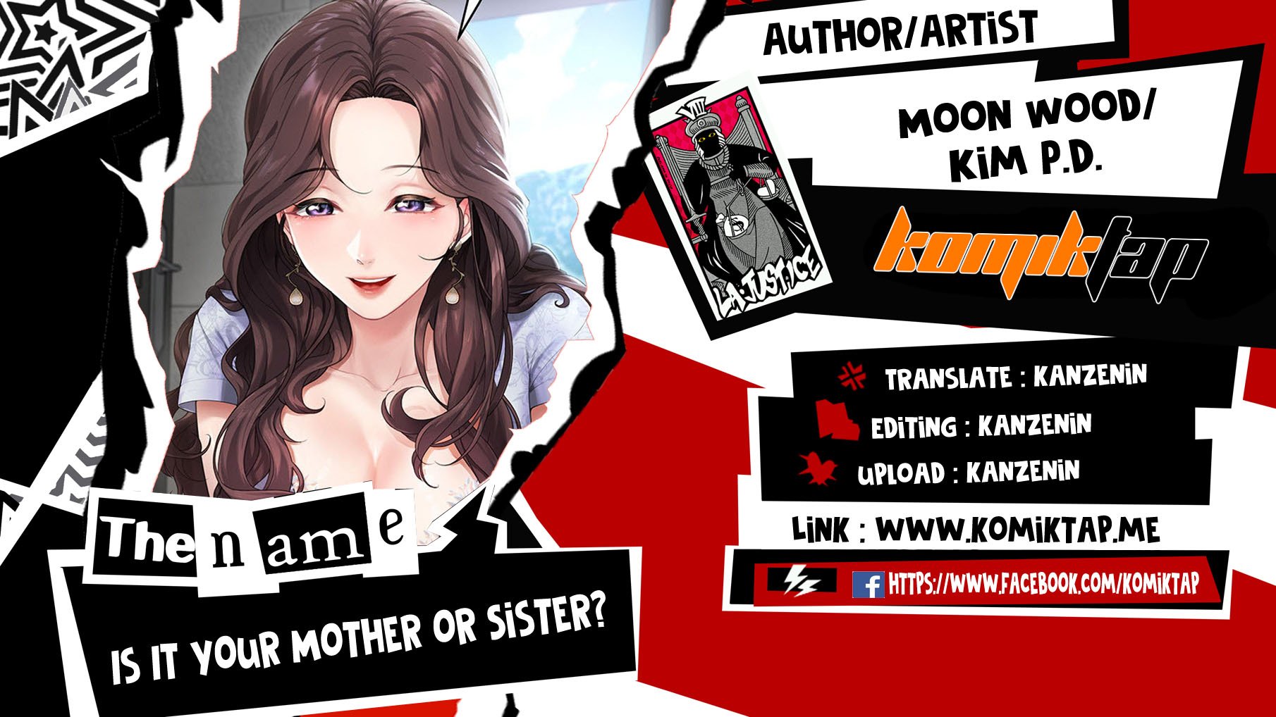 Is It Your Mother or Sister? - Chapter 33 1