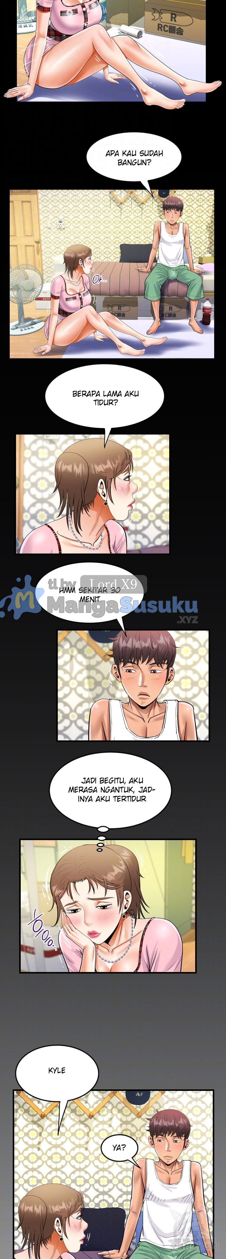 The Unforeseen Guest - Chapter 124 15