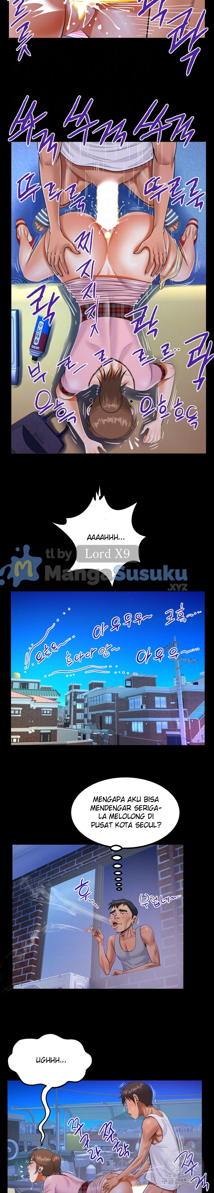 The Unforeseen Guest - Chapter 124 7