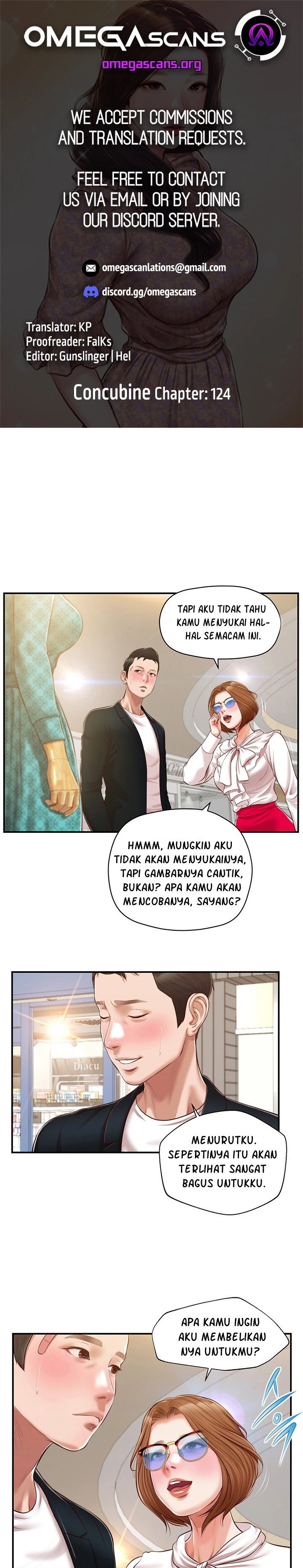 Concubine - Chapter 124 2