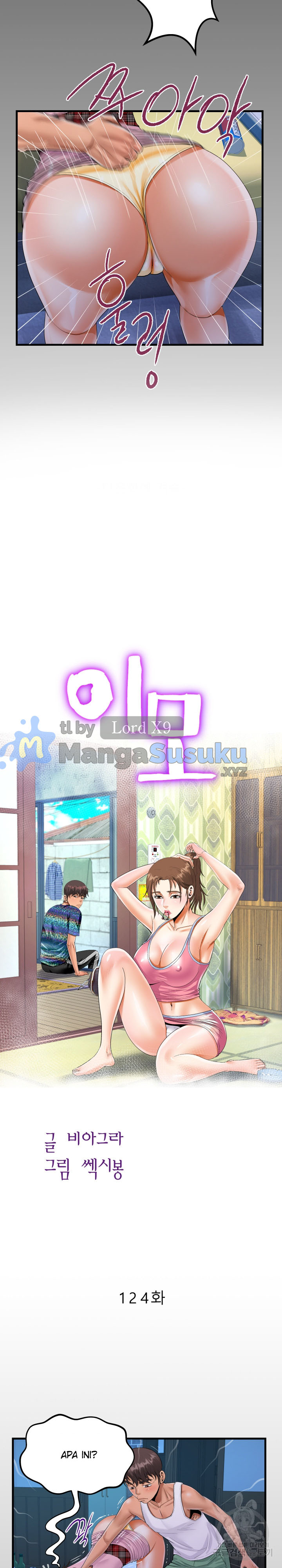 The Unforeseen Guest - Chapter 124 3